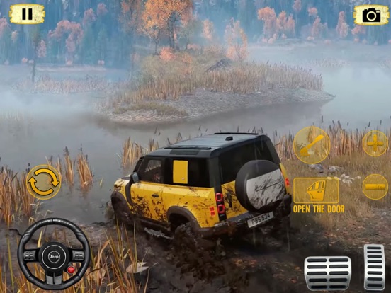 极限越野汽车模拟器