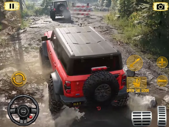 极限越野汽车模拟器