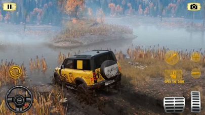 极限越野汽车模拟器