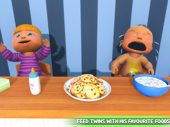 双胞胎游戏模拟器