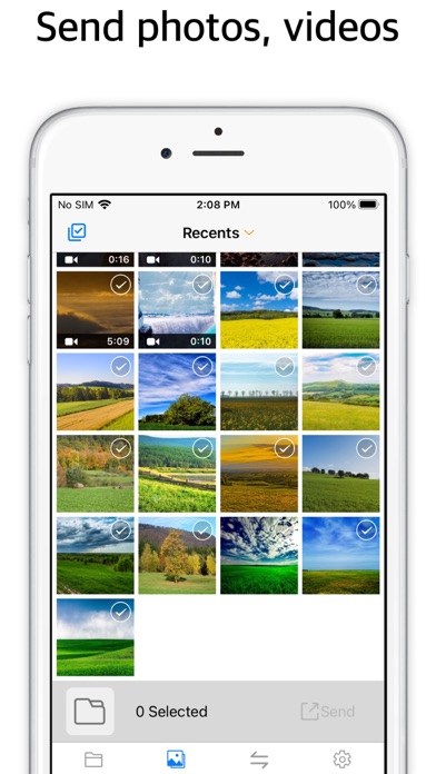 文件传输 - 视频互传,音乐资料数据导出下载转移克隆