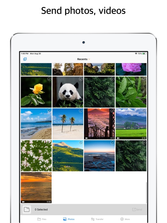 文件传输 - 视频互传,音乐资料数据导出下载转移克隆