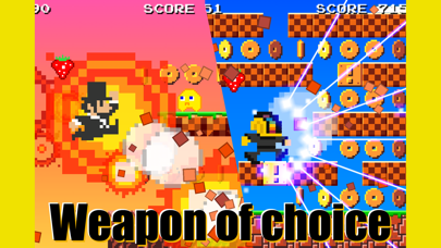 超级巨型跑步者 SUPER MEGA RUNNERS