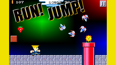 超级巨型跑步者 SUPER MEGA RUNNERS