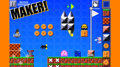 超级巨型跑步者 SUPER MEGA RUNNERS