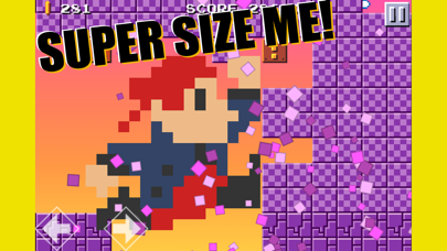 超级巨型跑步者 SUPER MEGA RUNNERS