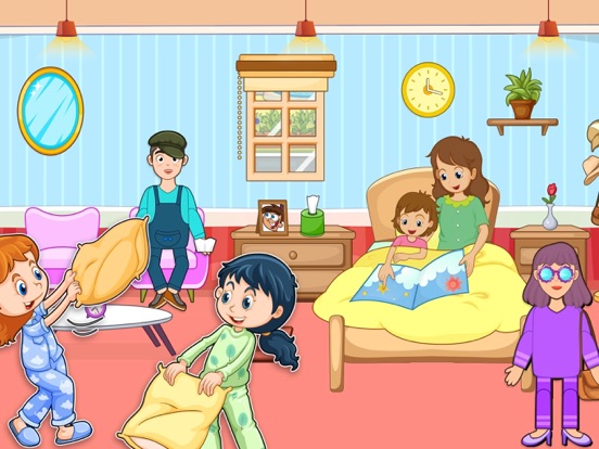 假装玩城市生活