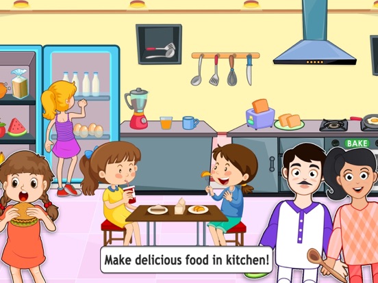 假装玩城市生活