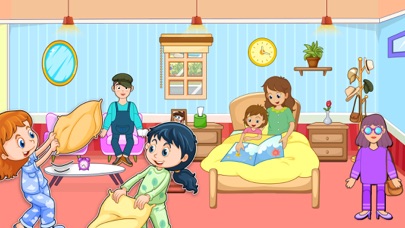 假装玩城市生活