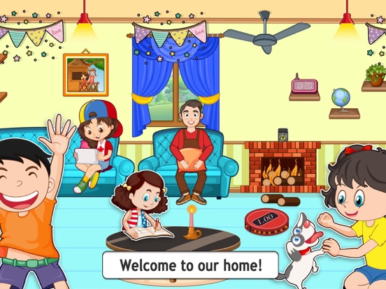 假装玩城市生活