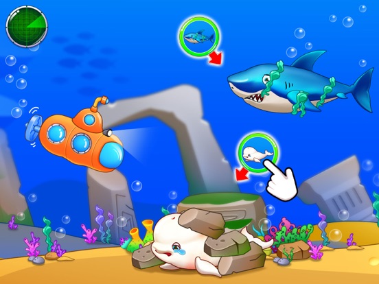 海洋救助中心_海底探险之旅