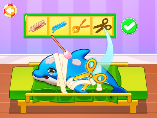 海洋救助中心_海底探险之旅