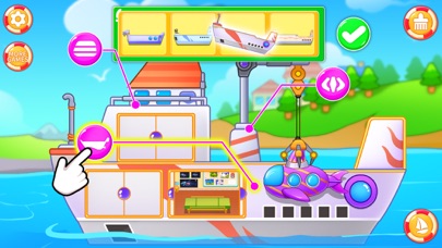 海洋救助中心_海底探险之旅