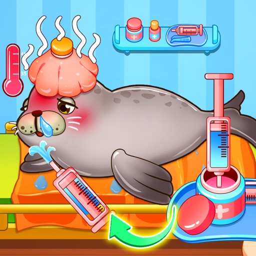 海洋救助中心_海底探险之旅