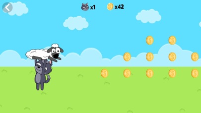 跳山羊-狼爱上跑酷游戏