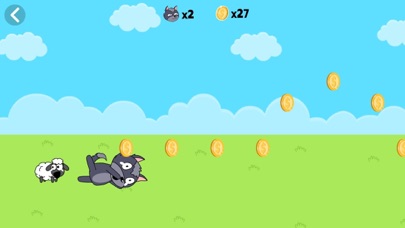 跳山羊-狼爱上跑酷游戏