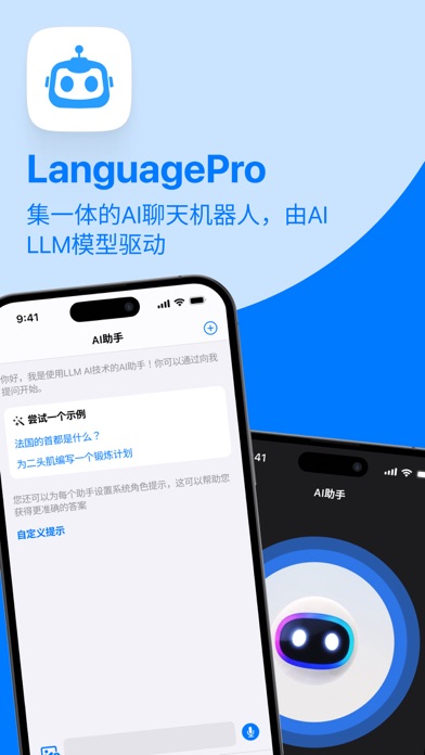 LanguagePro - 人工智能AI助手写作绘画机器人