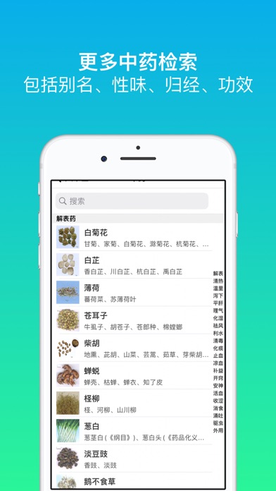 大中医 - 经络穴位中药方剂参考必备