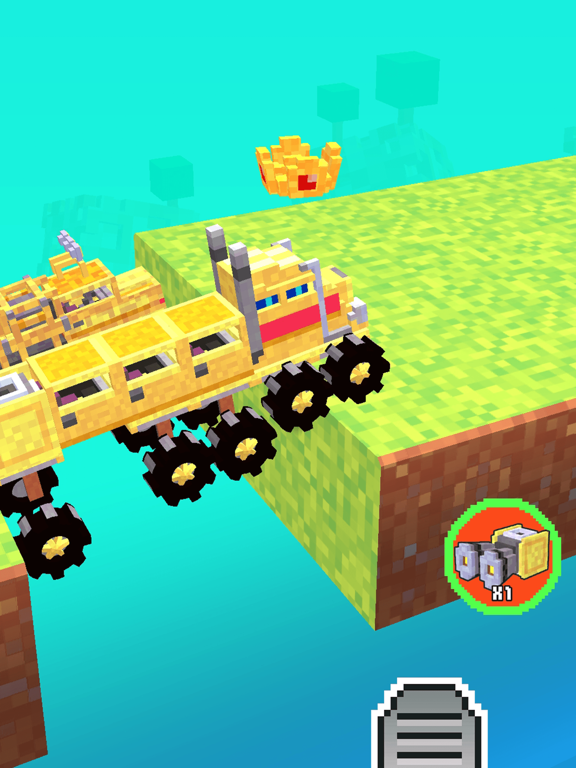 组装赛车也疯狂 - 3D模块化组装DIY模拟器