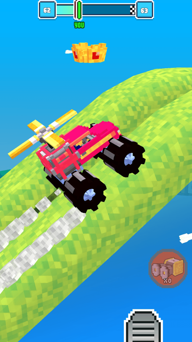 组装赛车也疯狂 - 3D模块化组装DIY模拟器