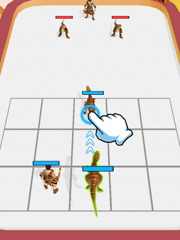 巨龙别嚣张: 战龙进化争霸 - 恐龙合成大师