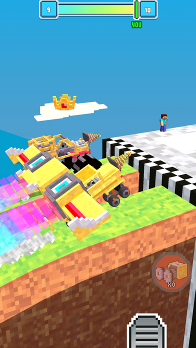 组装赛车也疯狂 - 3D模块化组装DIY模拟器