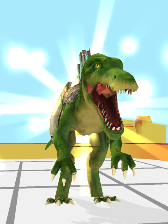 巨龙别嚣张: 战龙进化争霸 - 恐龙合成大师