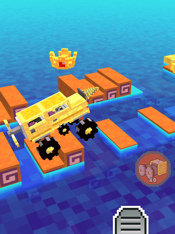 组装赛车也疯狂 - 3D模块化组装DIY模拟器