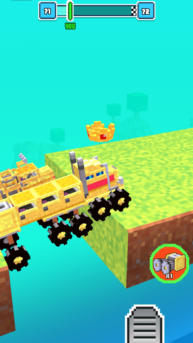 组装赛车也疯狂 - 3D模块化组装DIY模拟器