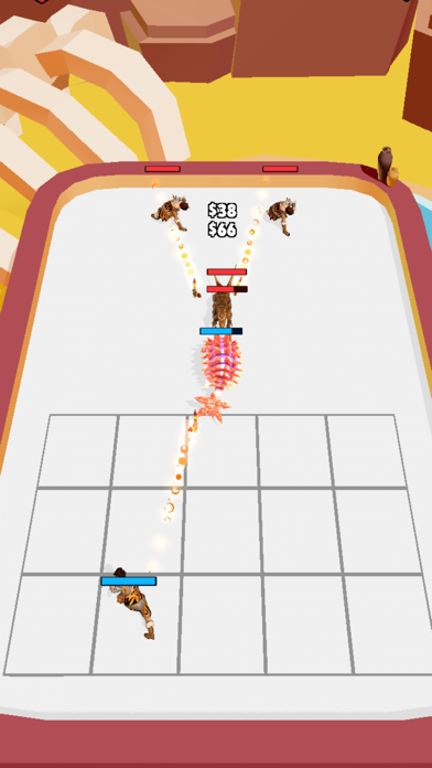 巨龙别嚣张: 战龙进化争霸 - 恐龙合成大师