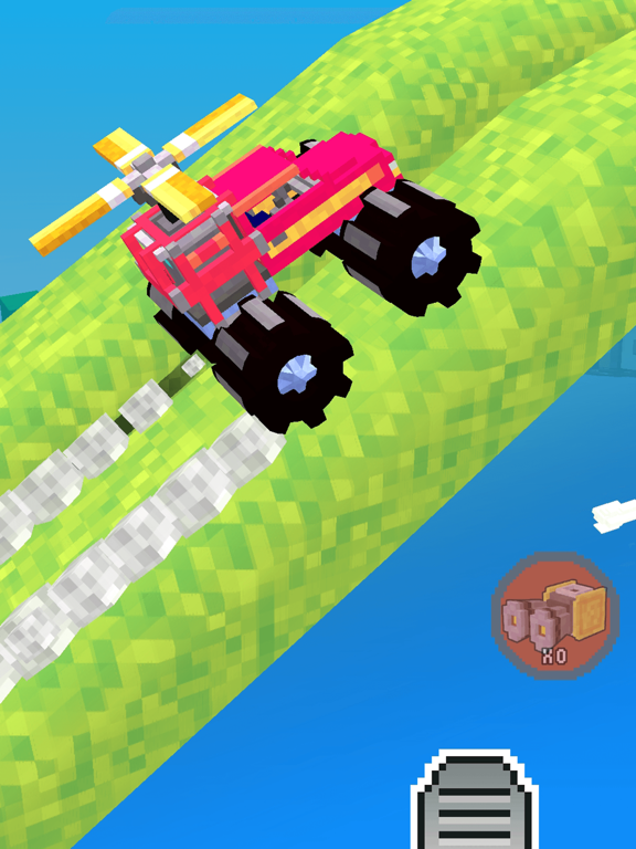 组装赛车也疯狂 - 3D模块化组装DIY模拟器