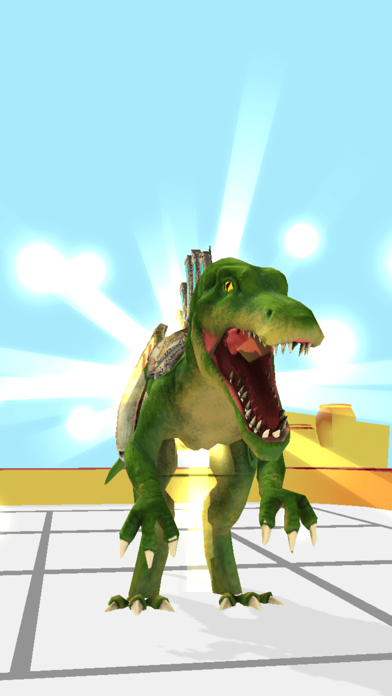 巨龙别嚣张: 战龙进化争霸 - 恐龙合成大师