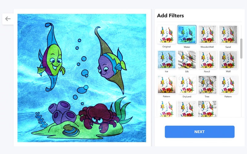 儿童着色本_填色游戏