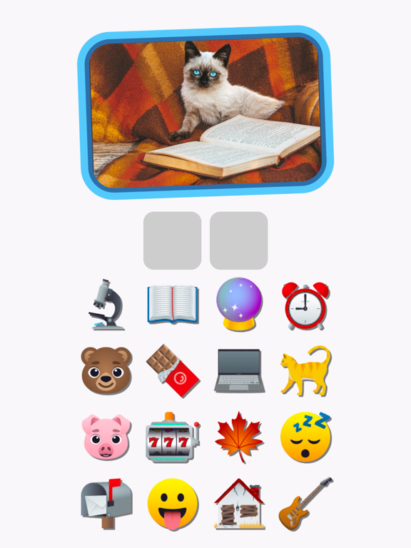 表情符号猜猜乐 - (Emoji Guess Puzzle)