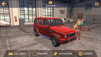 4x4 OffRoad 汽车模拟器 2022