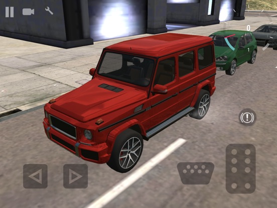 4x4 OffRoad 汽车模拟器 2022