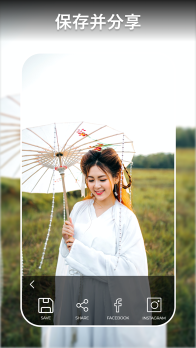 相机滤镜和效果 为了 Insta的: LomoX