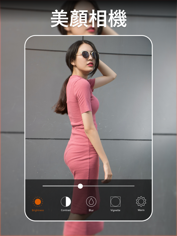 相机滤镜和效果 为了 Insta的: LomoX
