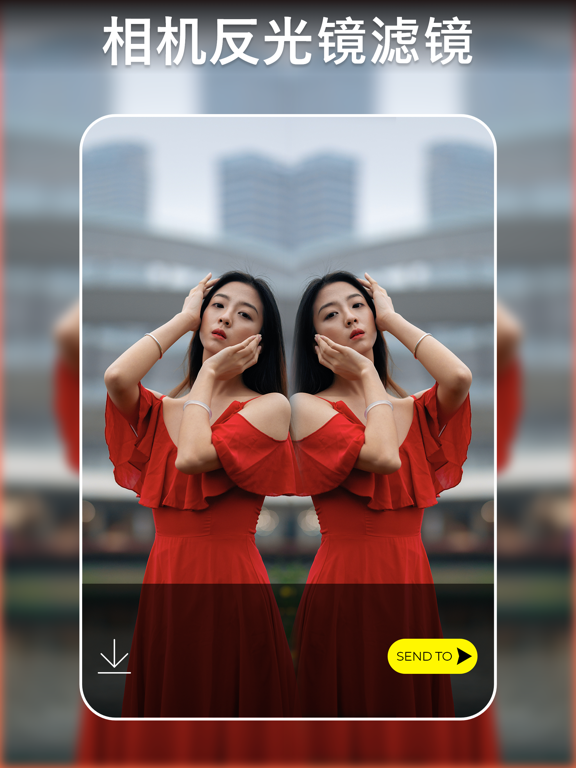 相机滤镜和效果 为了 Insta的: LomoX