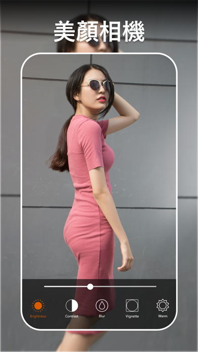 相机滤镜和效果 为了 Insta的: LomoX