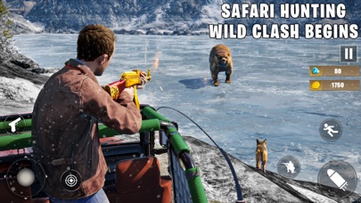 鸭子狩猎 3D：狂野狩猎 Fps 射击游戏