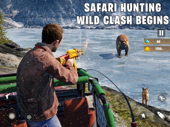 鸭子狩猎 3D：狂野狩猎 Fps 射击游戏