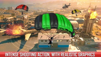 FPS Shooting Game: 真正的FPS枪射击游戏