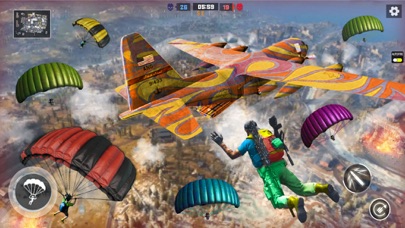 FPS Shooting Game: 真正的FPS枪射击游戏