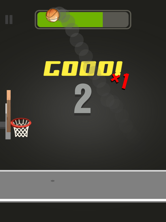 指尖篮球-快乐投蓝