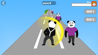 沙雕侦探2-超级赛亚鸡变身跑酷游戏