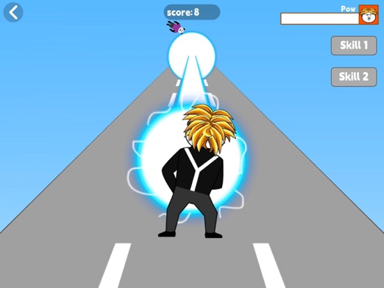 沙雕侦探2-超级赛亚鸡变身跑酷游戏