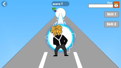 沙雕侦探2-超级赛亚鸡变身跑酷游戏