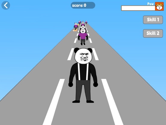 沙雕侦探2-超级赛亚鸡变身跑酷游戏