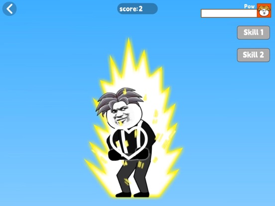 沙雕侦探2-超级赛亚鸡变身跑酷游戏